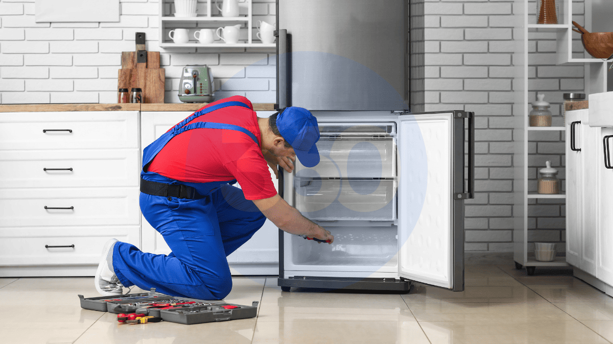 Çandır Buzdolabı Servisi